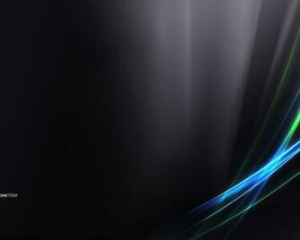 Vista Dark Screen Desktop Pc And Mac Wallpaper