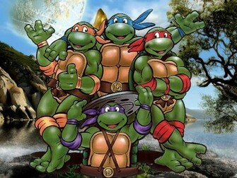 Know Ninja Turtles I Think Everyone Knows