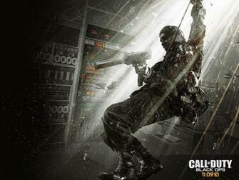 Call Of Duty Black Ops Desktop Wallpaper