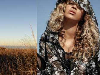 New Ivy Park Collection From Beyonc Who Is Pregnant With Twins
