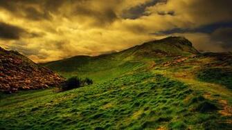 Nature Dark Wallpaper Original