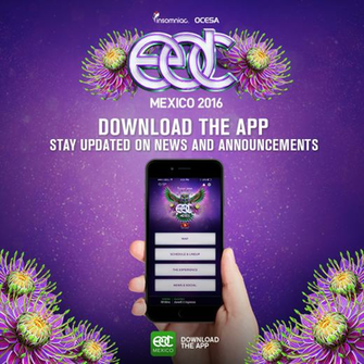 Follow Edc Mexico On Instagram