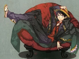 Luffy Monkey D Wallpaper