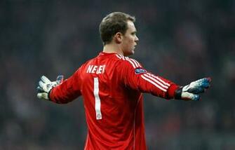 Manuel Neuer HD Wallpaper