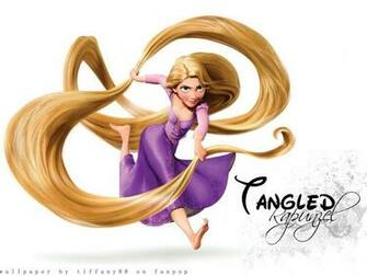 Ilustracoes Wallpaper De Rapunzel Enrolados Tangled