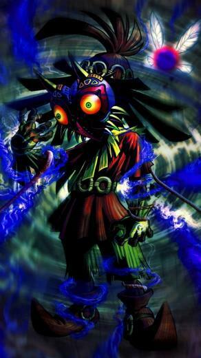 Video Game The Legend Of Zelda Majora S Mask Wallpaper