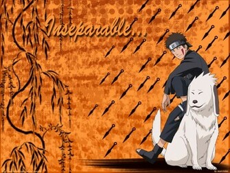 Kiba Inuzuka Wallpaper