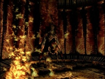 Silent Hill God Wallpaper By Parrafahell