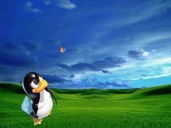 Wallpaper Linux HD