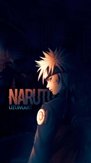 Sad Aesthetic Naruto Wallpaper
