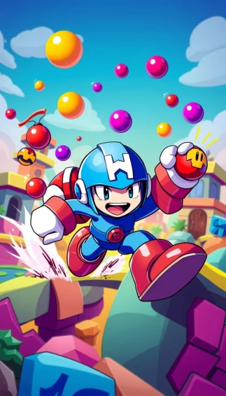 Bomberman Wallpaper
