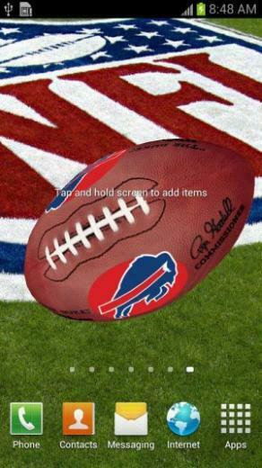 Buffalo Bills Desktop Image Wallpaper