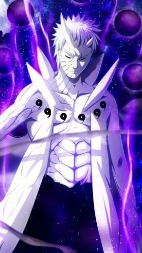 Obito Uchiha Apple iPhone Wallpaper Image
