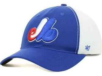 Montreal Expos Home Mlb Hats Style