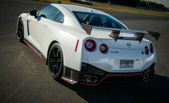 Nissan Gt R Nismo