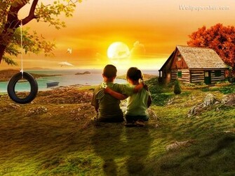 Games Wallpaper Love