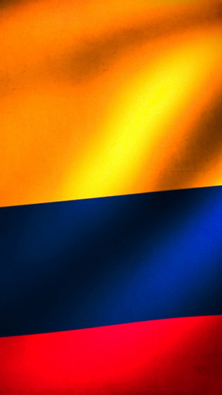 Colombia Wallpaper