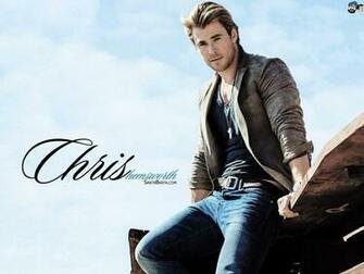Chris Hemsworth Wallpaper