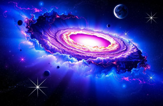 Cool Galaxy Wallpaper
