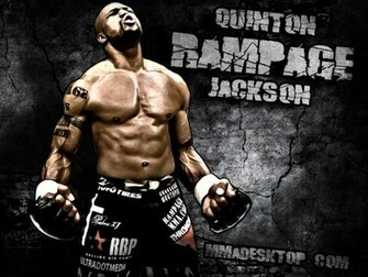 Mma Quinton Ram Jackson