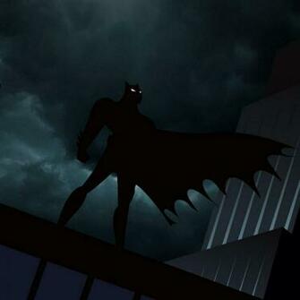 iPad Wallpaper Batman Cartoon Comics Mini