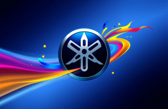 Yamaha Logo Wallpaper