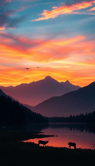 Photogenic Wallpaper
