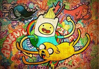 Adventure Time Wallpaper By Mainerva