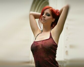 Ariel Aka Piper Fawn Cute Girl Playmate