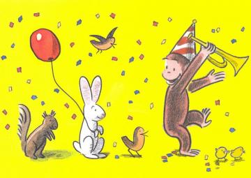 Curious George Inspriational Quotes