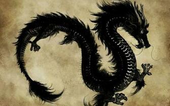 Chinese Dragon Wallpaper