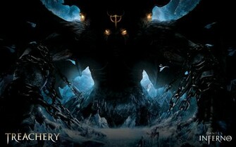 Dante S Inferno HD Wallpaper Desktop