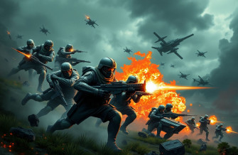 Cool Army Wallpaper