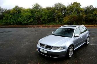 Audi S4 B5 Avant HD Wallpaper Background Image