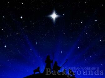 Christmas Worship Christian Jpeg Background