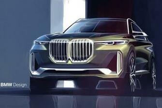 Bmw X7 Interior HD Wallpaper Cars Design Rumors