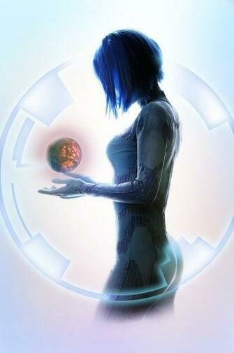 Izy Cortana Scanner By Jagged Eye