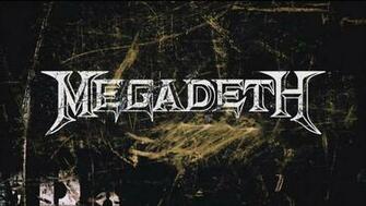 Megadeth Computer Wallpaper Desktop Background Id