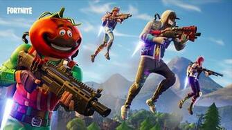 Tomatohead 4k 8k HD Fortnite Battle Royale Wallpaper