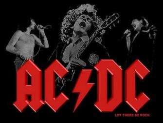 Ac Dc Papel De Parede Wallpaper