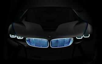 Bmw I8 Wallpaper