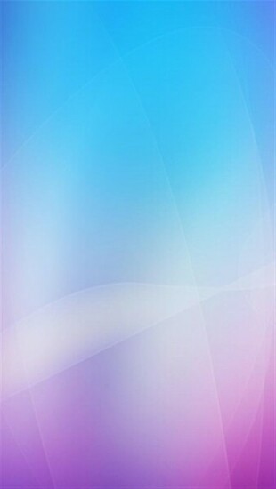 Blue To Purple Background iPhone Wallpaper S 3g