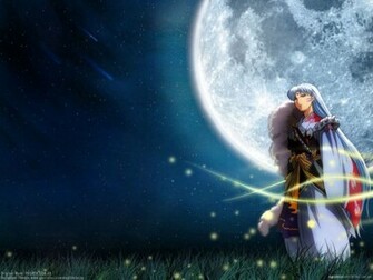 Sesshomaru Wallpaper Desktop Background