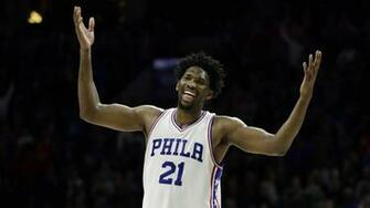 Joel Embiid Desktop Wallpaper Px Pickywallpaper