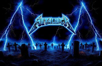 Metallica Ride The Lightning Wallpaper