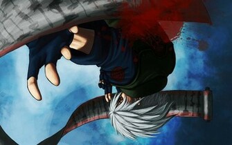 Cool Kakashi Image Naruto Wallpaper