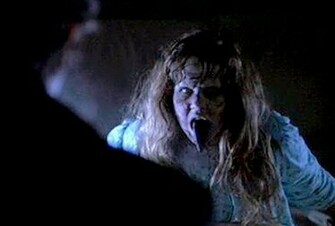 Horror Movie Story The Exorcist Wallpaper