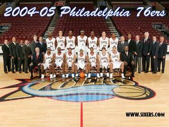 Philadelphia 76ers Desktop Wallpaper