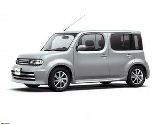Image Of Autech Nissan Cube Rider Z12