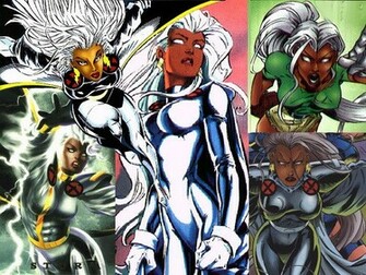 Storm X Men Wallpaper
